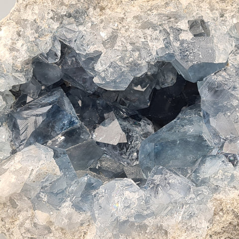 Celestin Geode