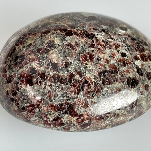 Granat Handschmeichler