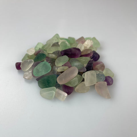 Regenbogen Fluorit