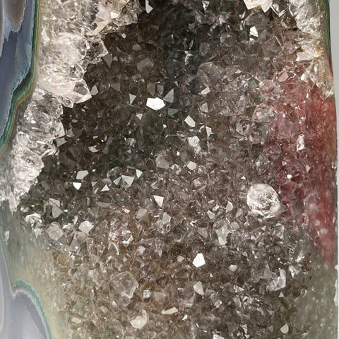 Amethyst Spitze