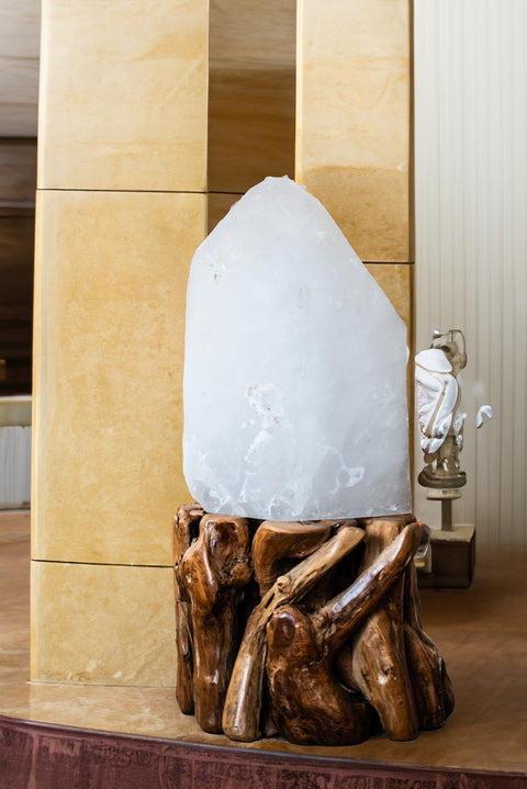 Erdenhüter Bergkristall