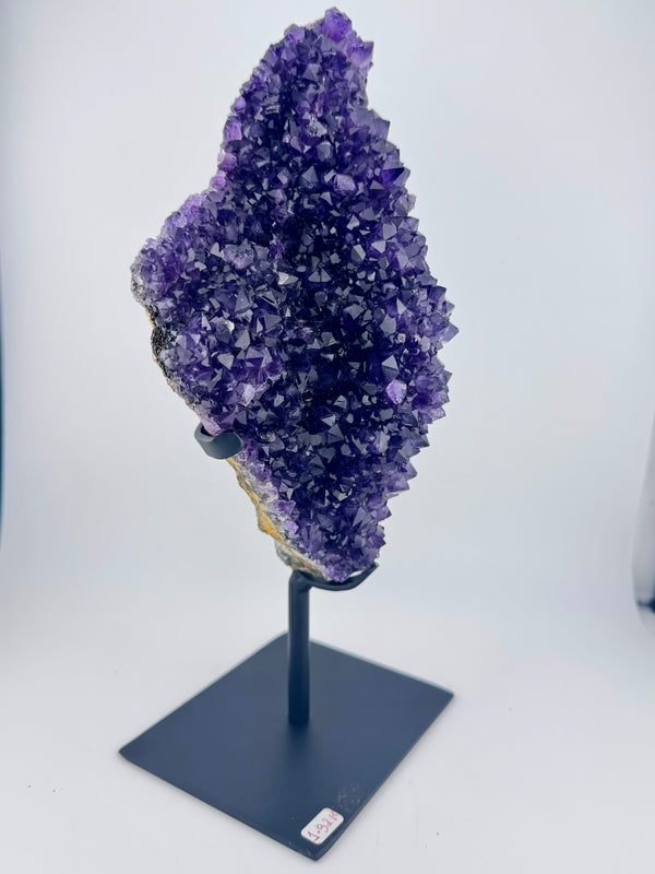 Amethyst stufe aus Uruguay