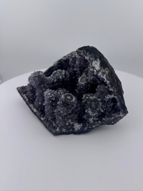Cactus Quarz Amethyst aus Uruguay