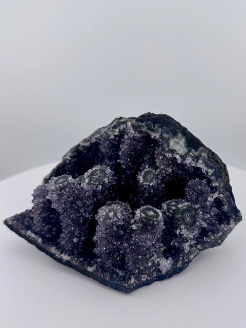 Cactus Quarz Amethyst aus Uruguay
