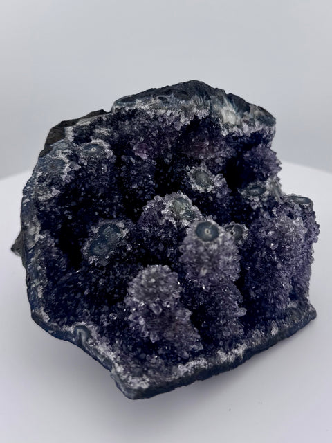 Cactus Quarz Amethyst aus Uruguay