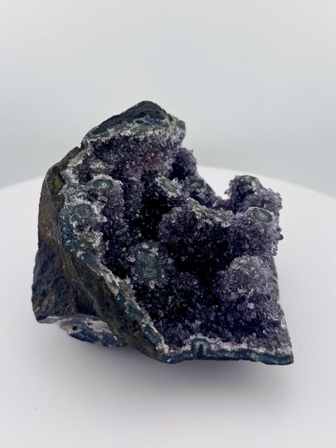 Cactus Quarz Amethyst aus Uruguay
