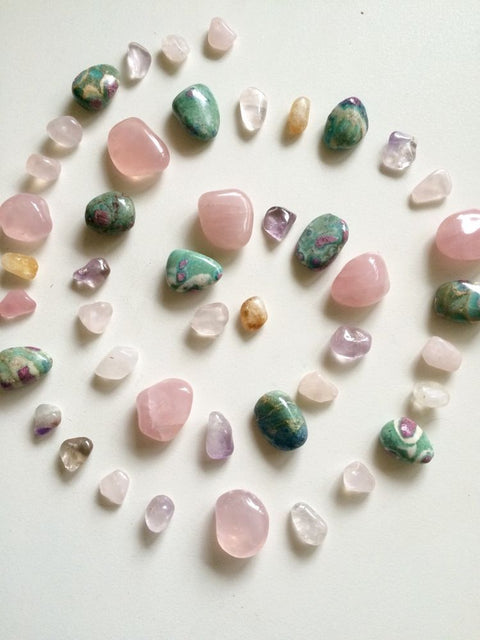 Authentische Kristalle. Individueller Service.