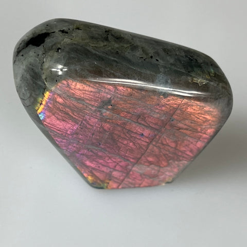 Labradorit helle Matrix